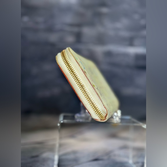 Louis Vuitton x Takashi Murakami Long Zippy Wallet - Picture 10 of 11